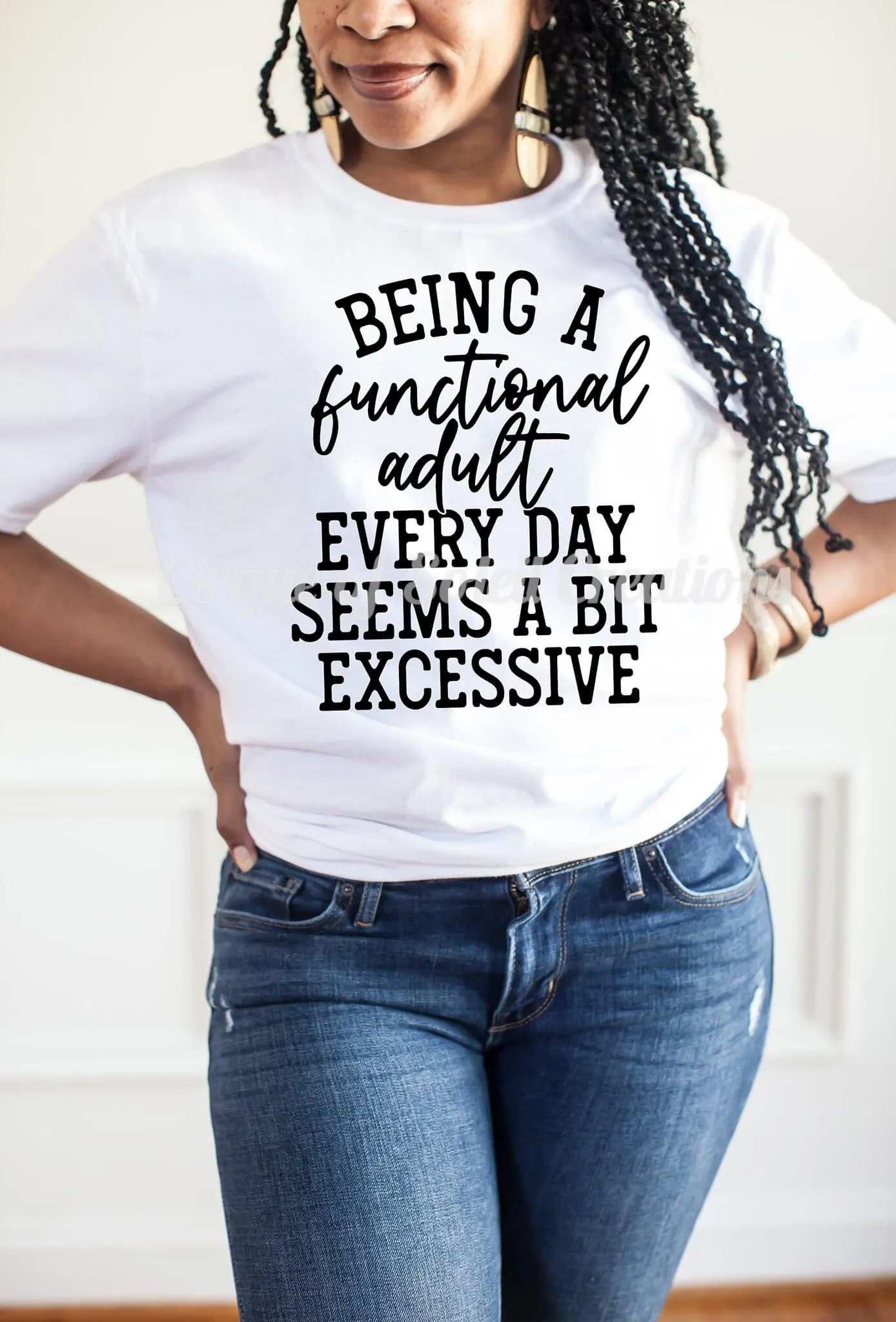 Being A Functional Adult