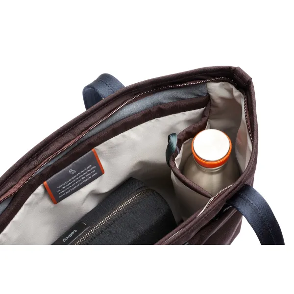 Bellroy Tokyo Tote Compact 12L (deep plum)