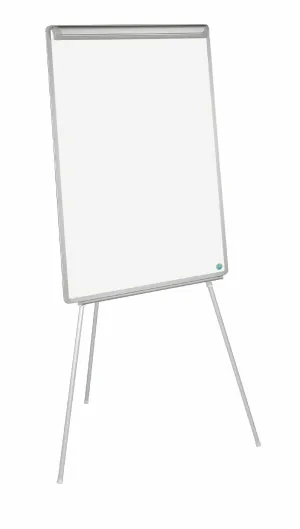 Bi-Office Earth Flipchart Easel 700x1000mm Grey - EA2376995