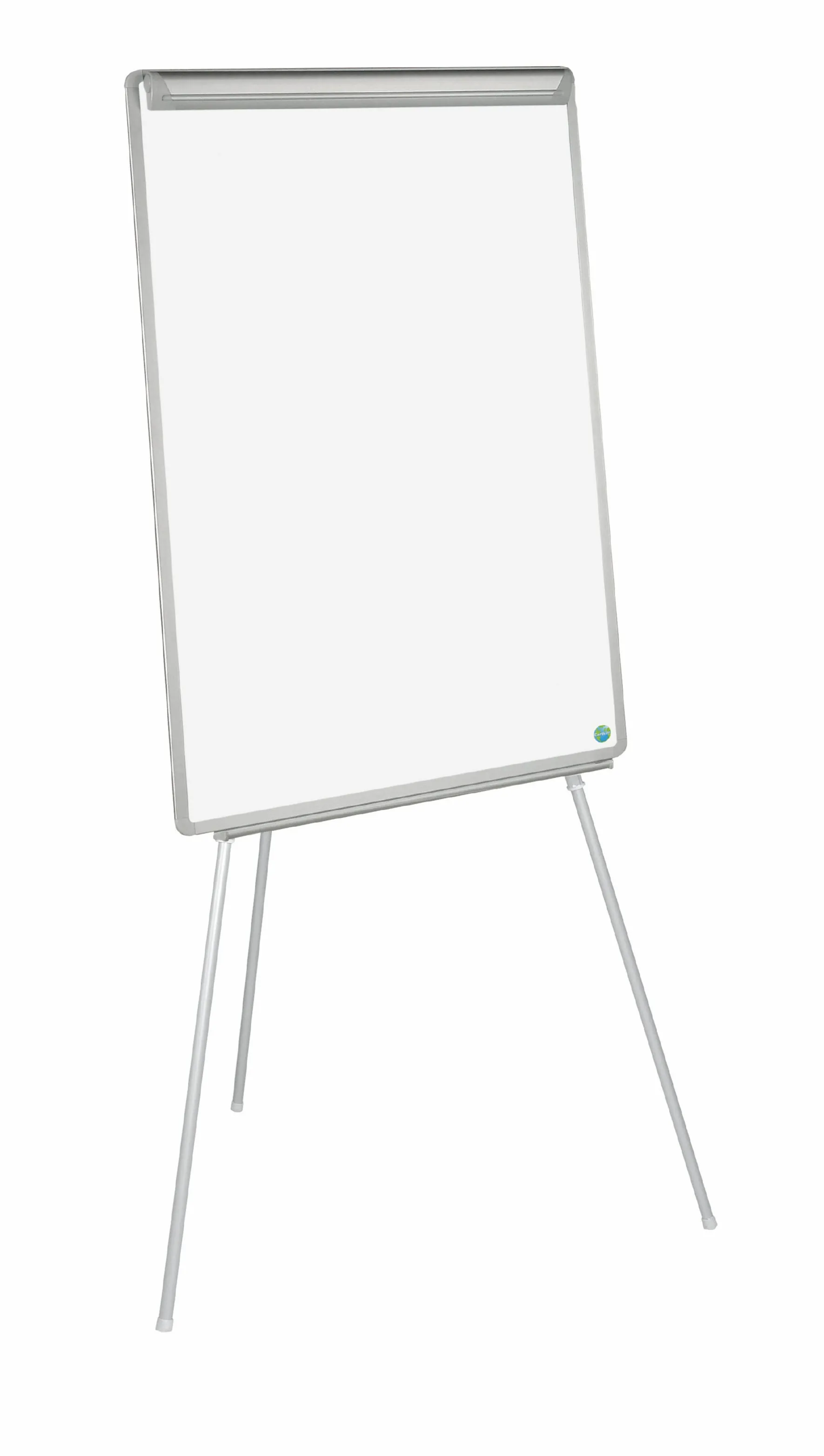 Bi-Office Earth Flipchart Easel 700x1000mm Grey - EA2376995