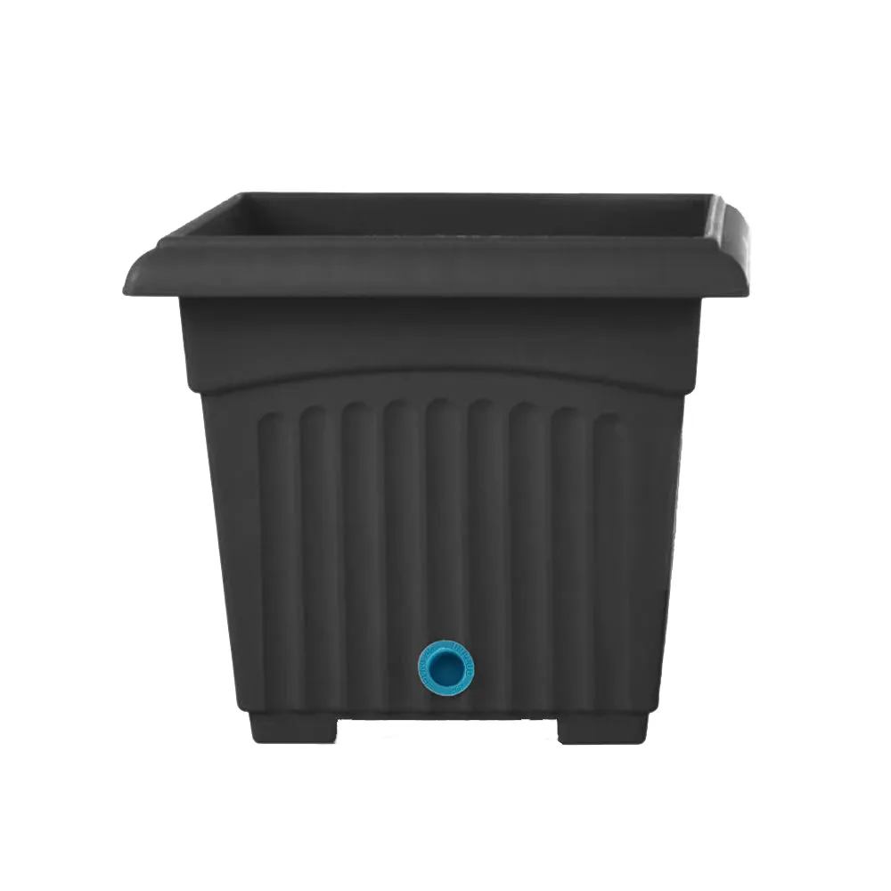 BI-SQ-150 Biodegradable Square Planter Pot 150mm