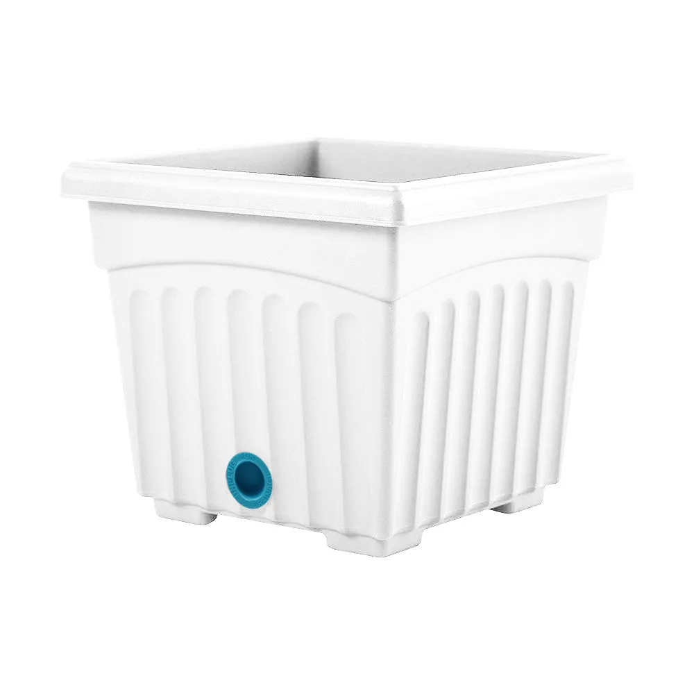 BI-SQ-150 Biodegradable Square Planter Pot 150mm