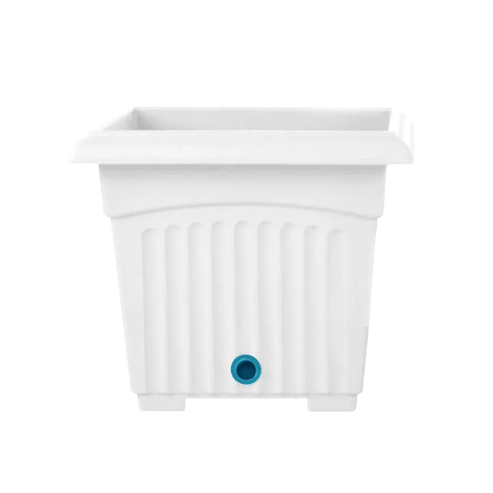 BI-SQ-150 Biodegradable Square Planter Pot 150mm