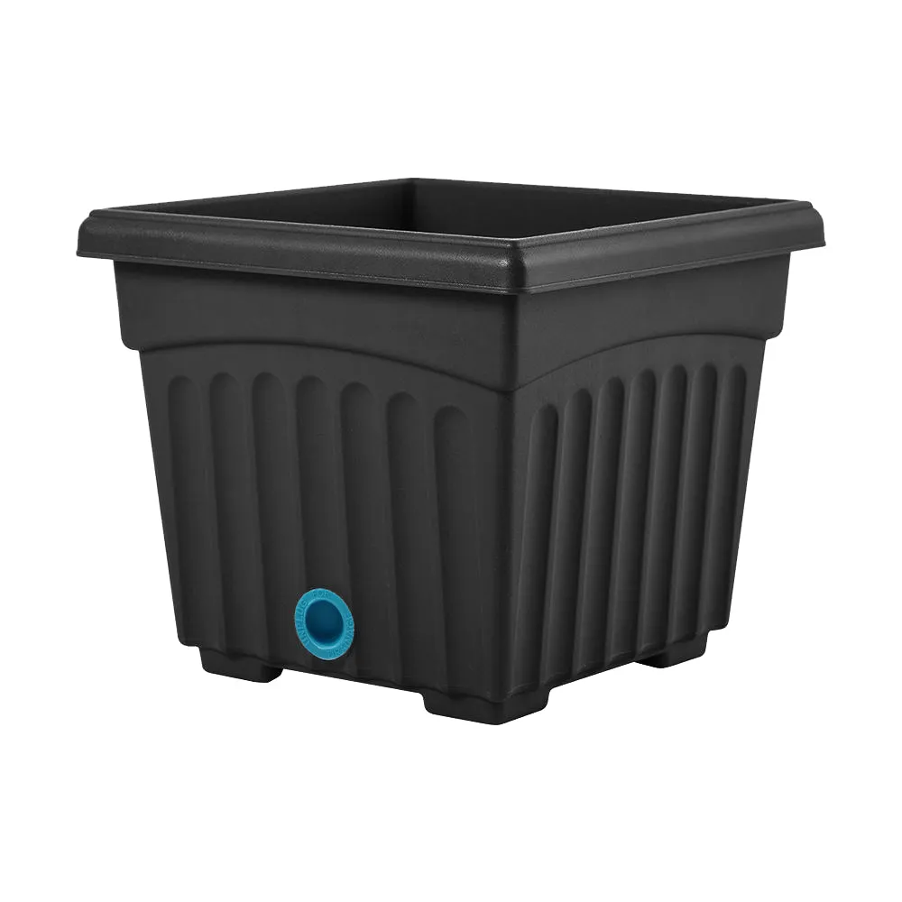 BI-SQ-150 Biodegradable Square Planter Pot 150mm