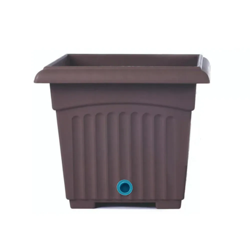 BI-SQ-150 Biodegradable Square Planter Pot 150mm
