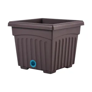BI-SQ-150 Biodegradable Square Planter Pot 150mm