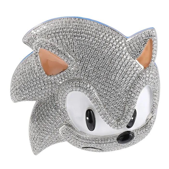 Big Luminous Sonic Pendant
