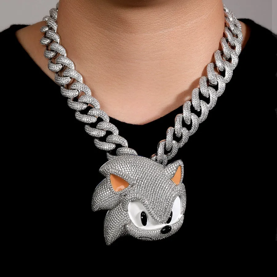 Big Luminous Sonic Pendant