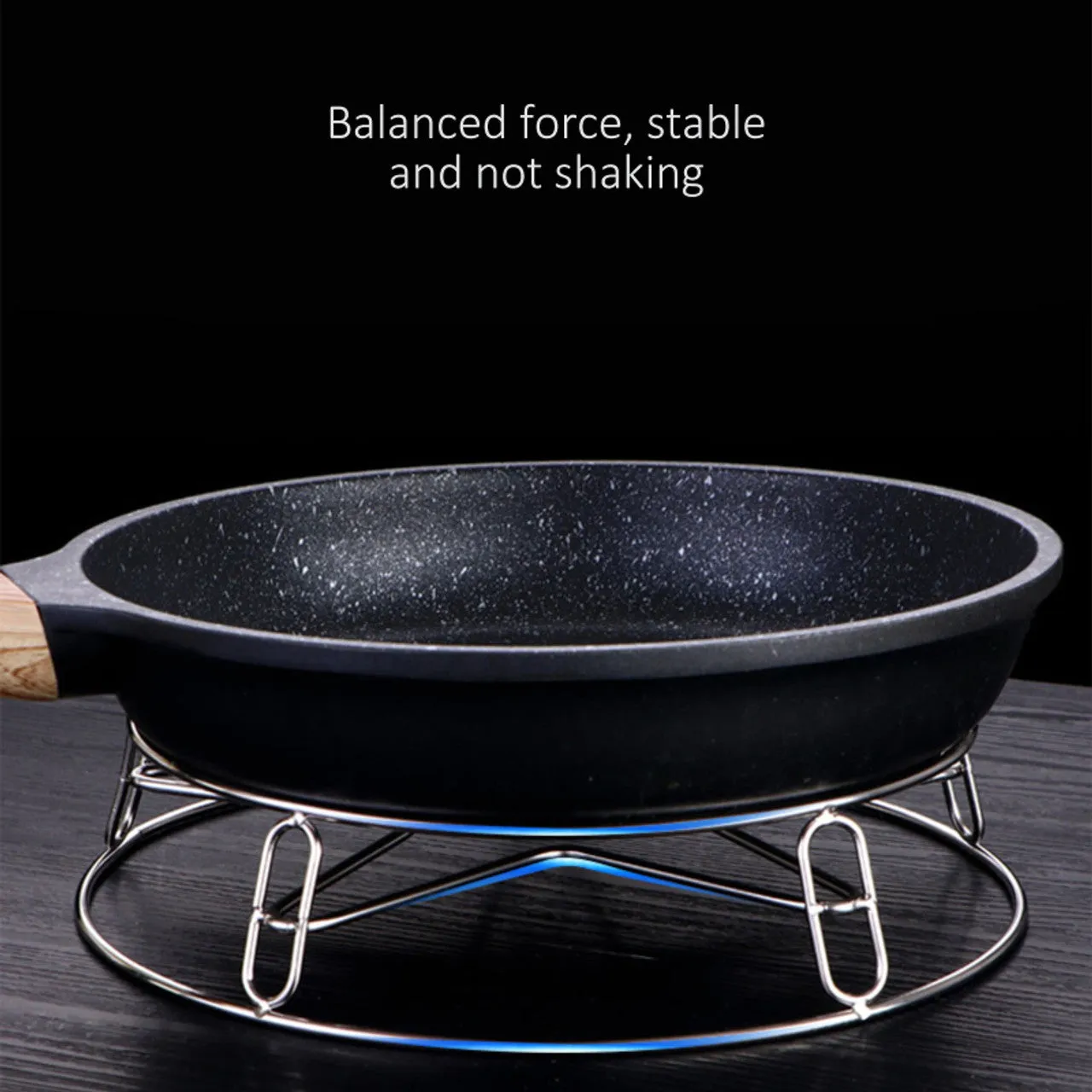 Big Multi-Functional Pot Lid Holder