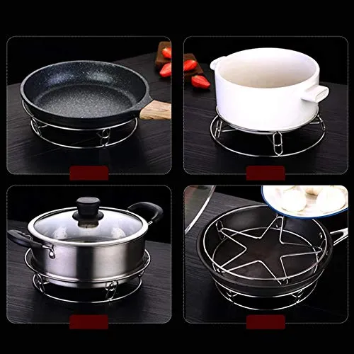 Big Multi-Functional Pot Lid Holder