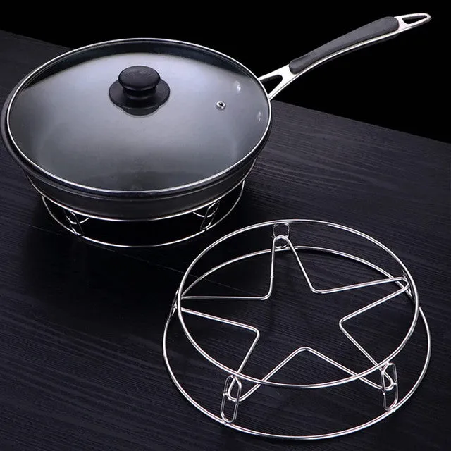 Big Multi-Functional Pot Lid Holder