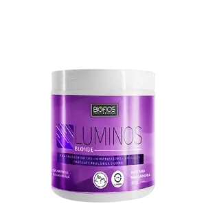 Biofios Profissional Luminos Blonde- Matizadora Mask 500g