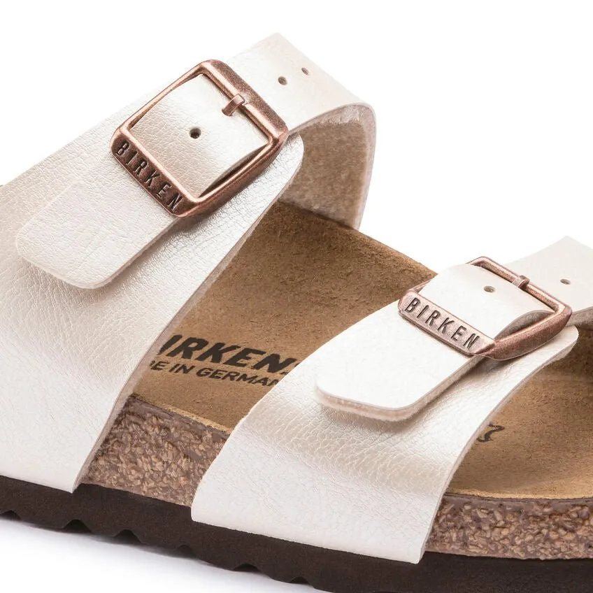 Birkenstock Sydney BS Graceful Pearl White