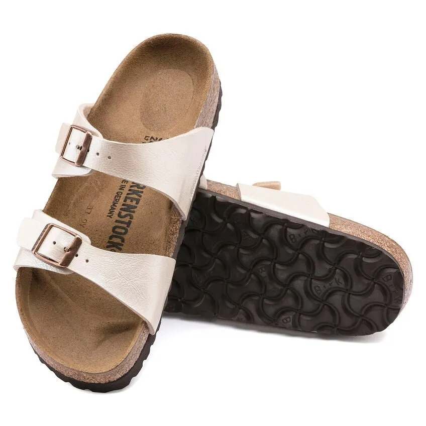 Birkenstock Sydney BS Graceful Pearl White