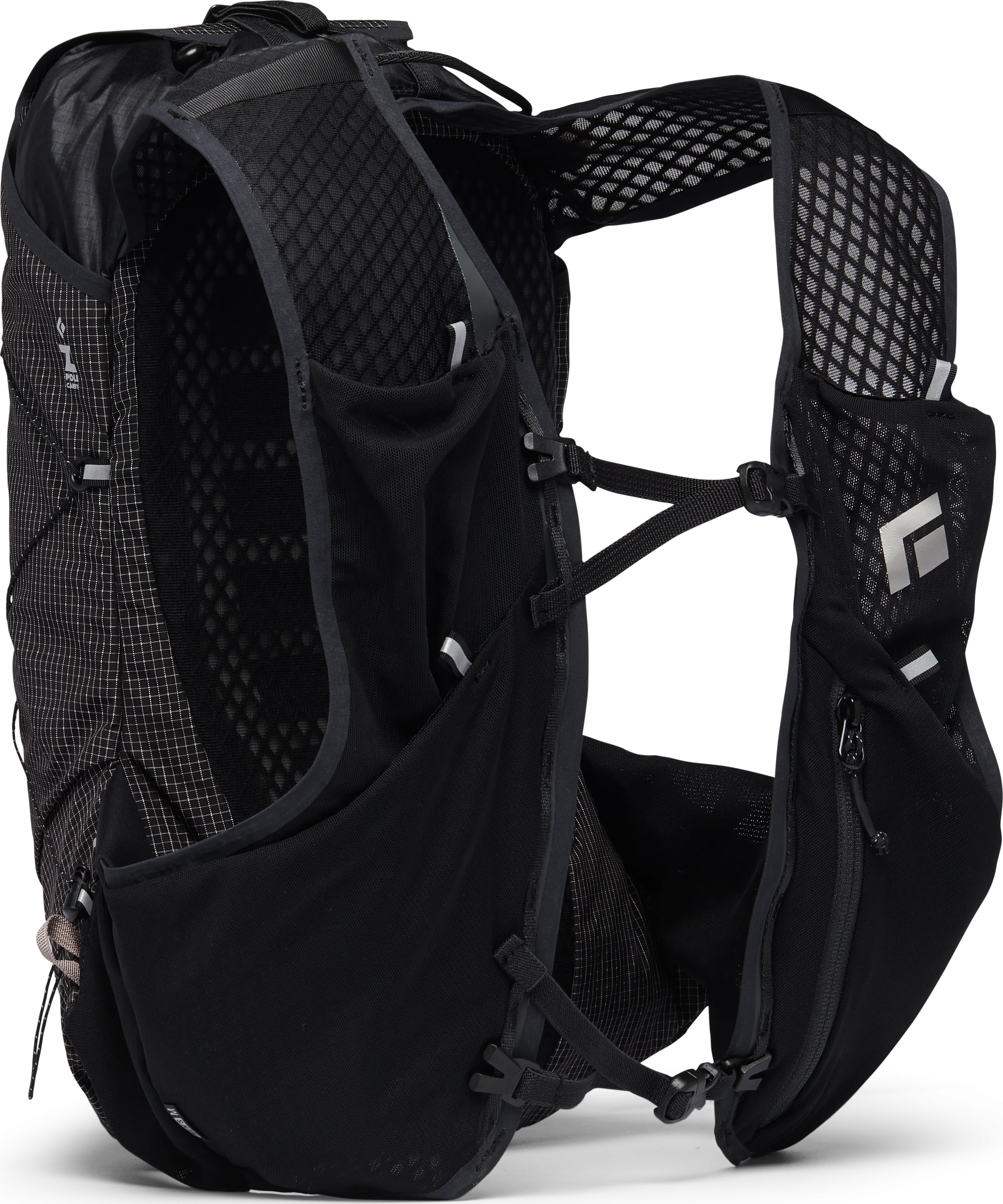 Black Diamond Men&#x27;s Distance 8 Backpack Black | Buy Black Diamond Men&#x27;s Distance 8 Backpack Black here | Outnorth
