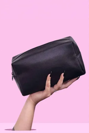 Black Hole Makeup Bag