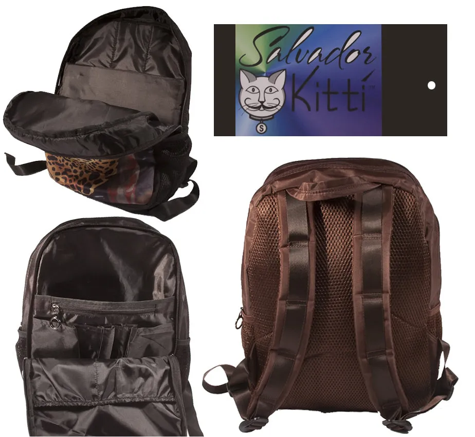 Blackfoot Penguin Backpack - Southern Sweetheart