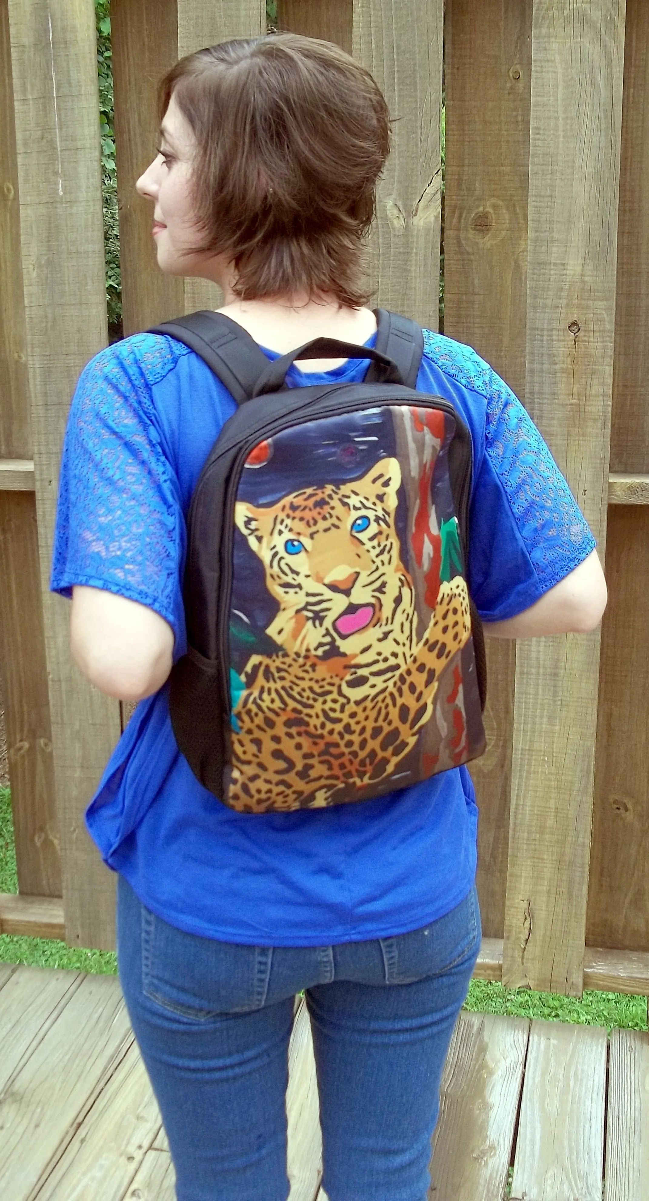 Blackfoot Penguin Backpack - Southern Sweetheart
