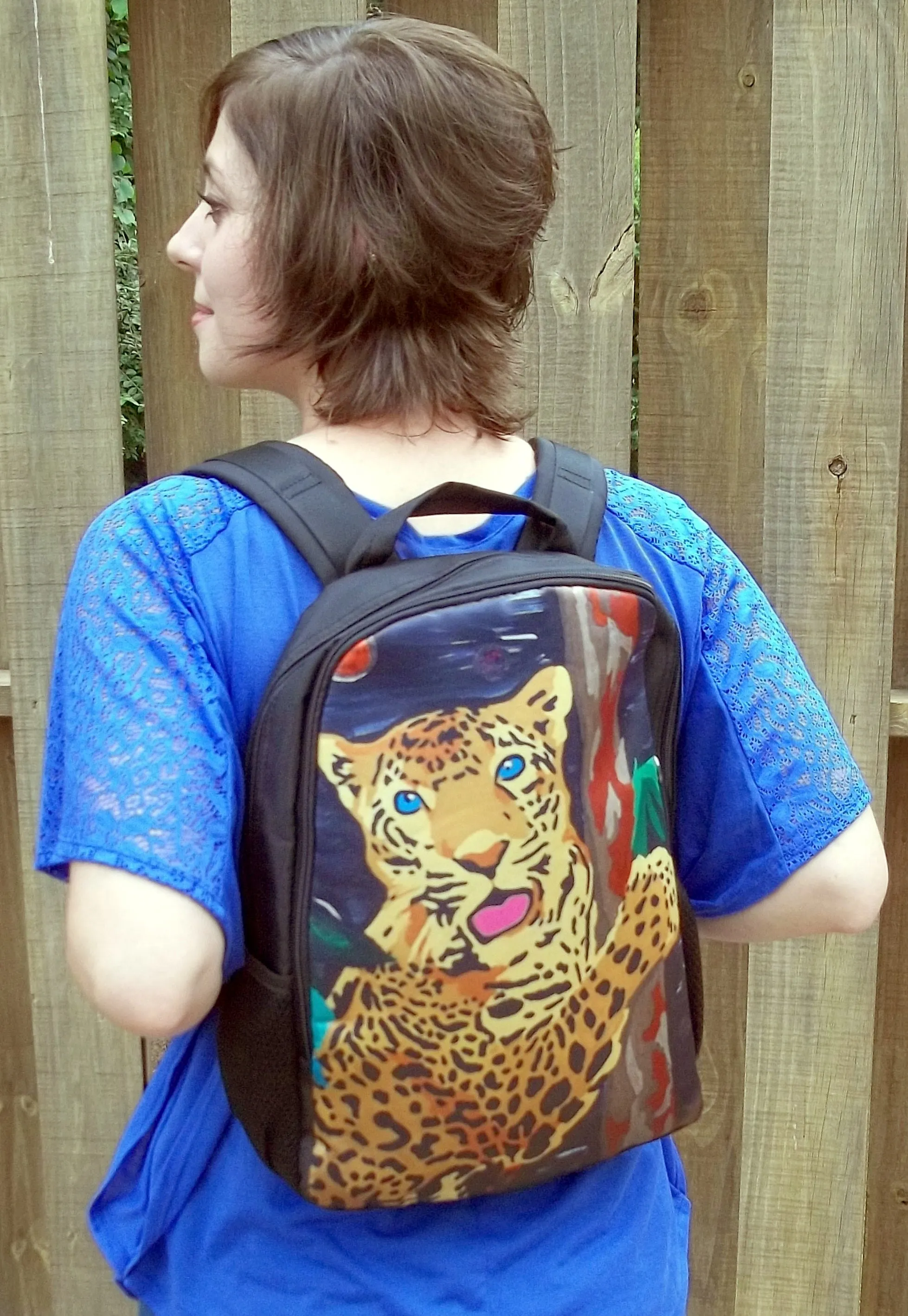 Blackfoot Penguin Backpack - Southern Sweetheart