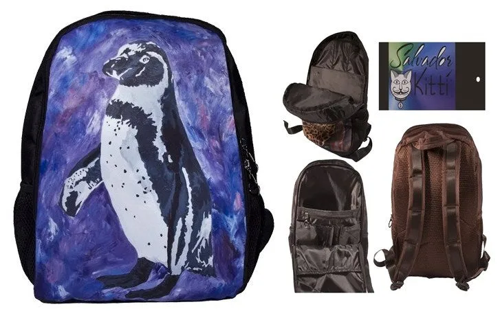 Blackfoot Penguin Backpack - Southern Sweetheart