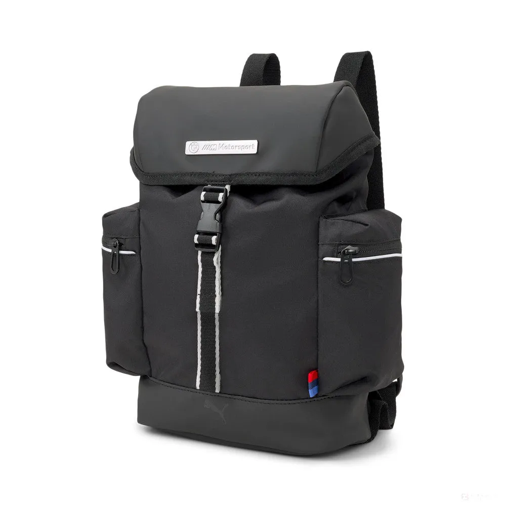 BMW MMS Women's Backpack PUMA Black