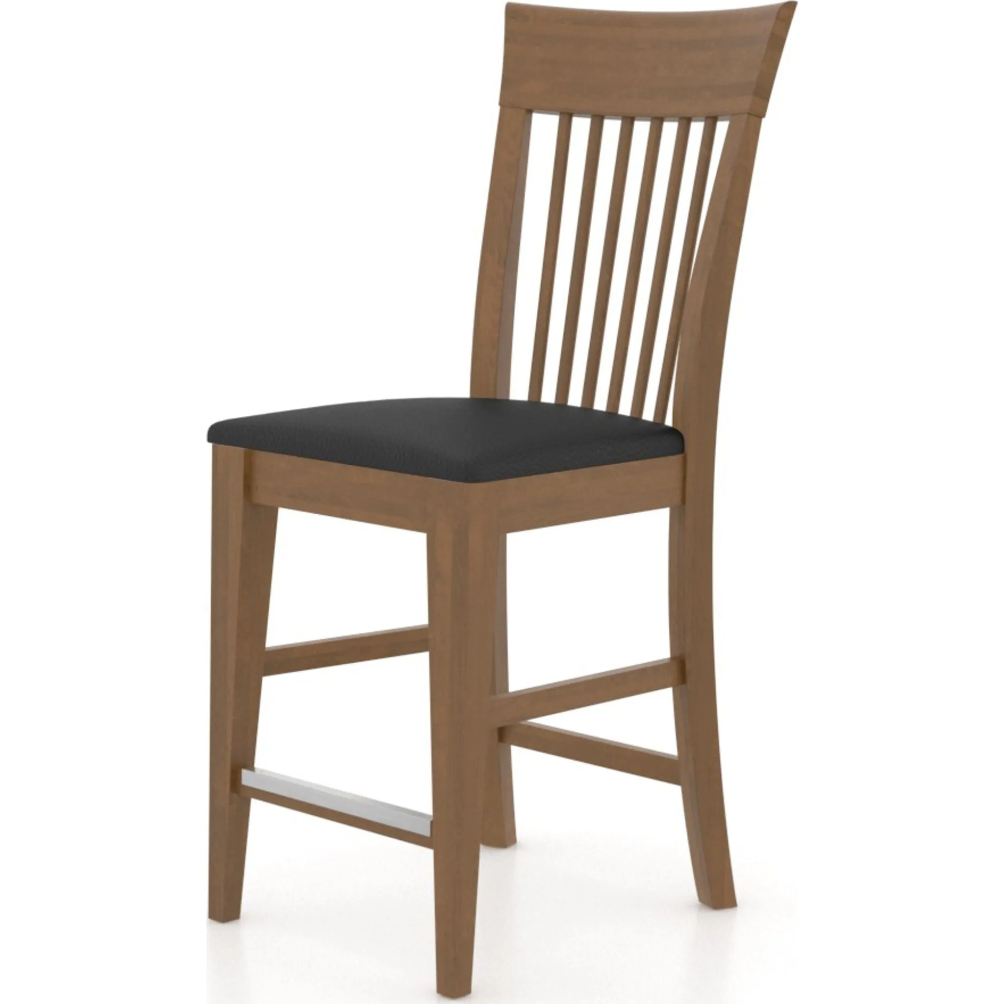 Bon Appetit Counter Height Stool - Oak Washed - (SNF07412XT03M24)