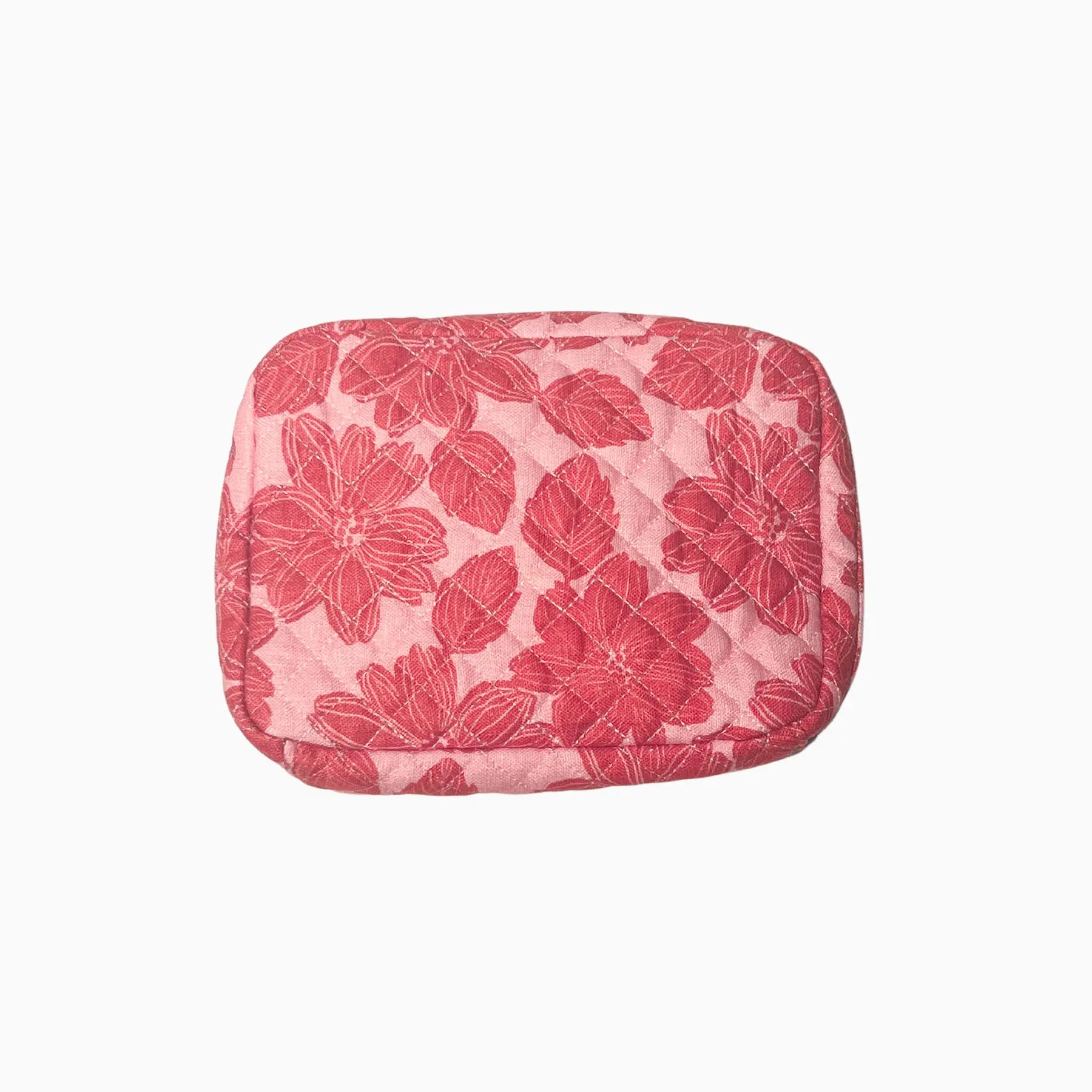 BONNIE AND NEIL MARGOT WASH BAG: LRG/ ROSE