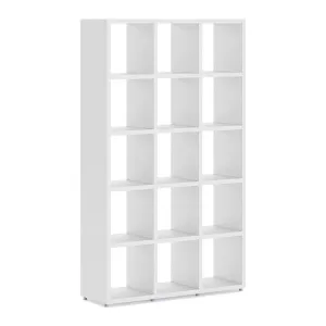Boon - 15x Cube Shelf Storage System - 1830x1100x330mm