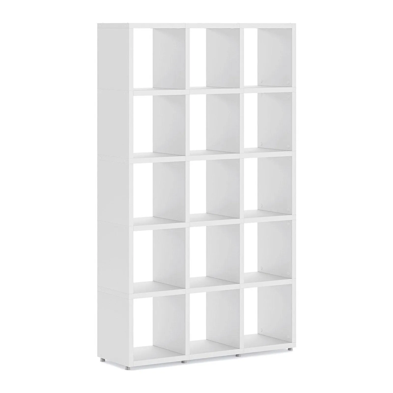 Boon - 15x Cube Shelf Storage System - 1830x1100x330mm