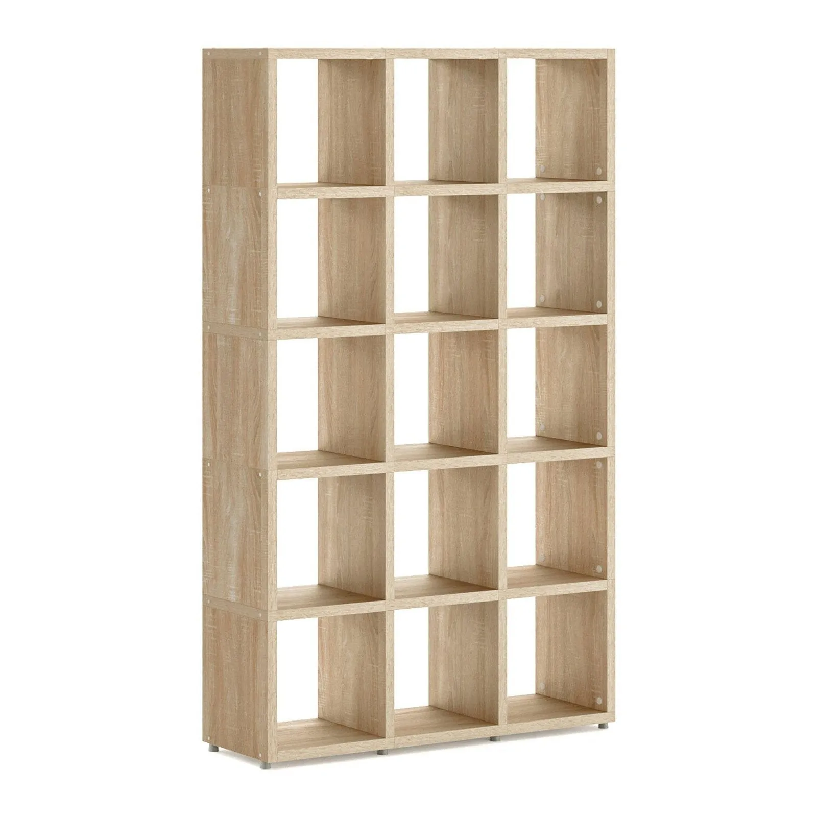 Boon - 15x Cube Shelf Storage System - 1830x1100x330mm