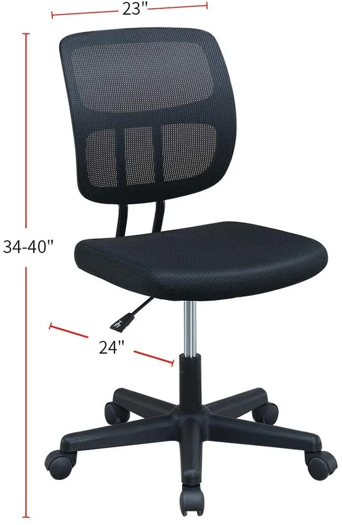 Breathable Mesh Executive Office Chair