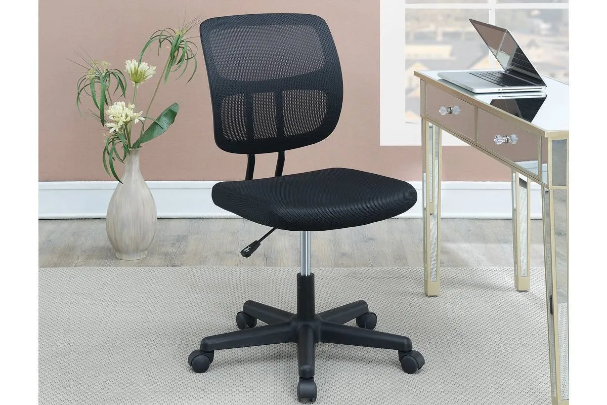 Breathable Mesh Executive Office Chair