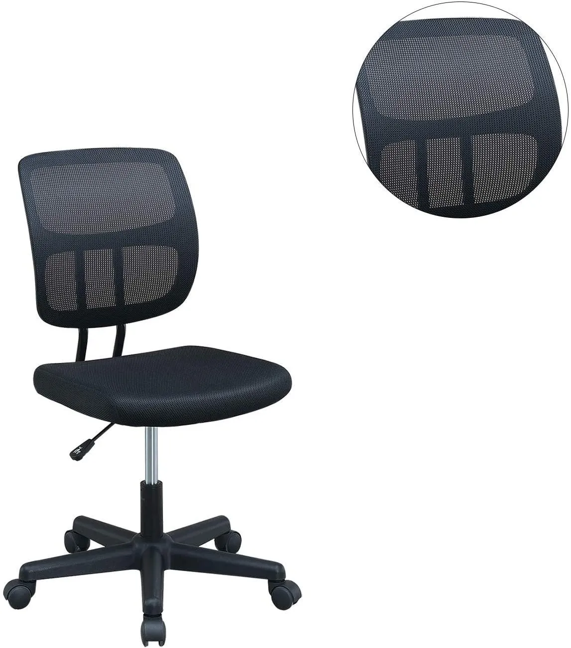 Breathable Mesh Executive Office Chair