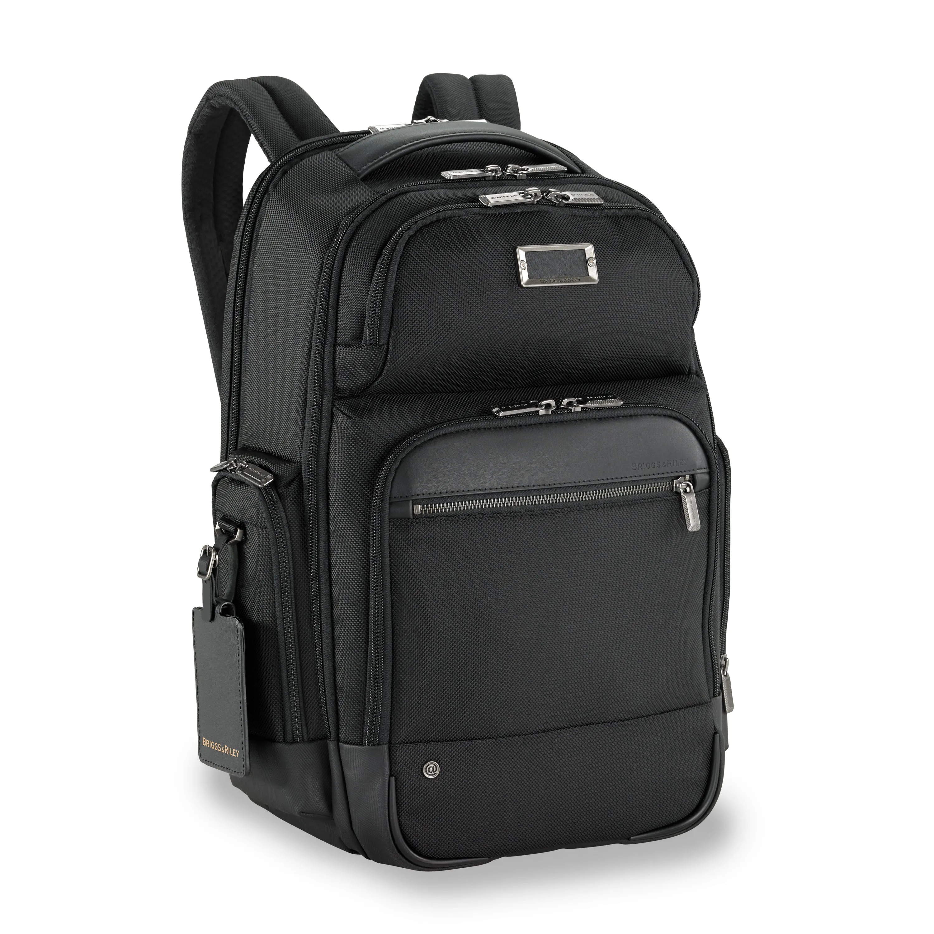 Briggs & Riley @Work Medium Cargo Backpack - Black