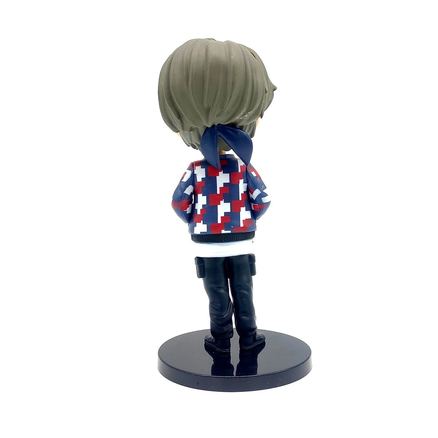 BTS BT21 Action Figures V Taehyung Anime Party Model Toy |16Cm|