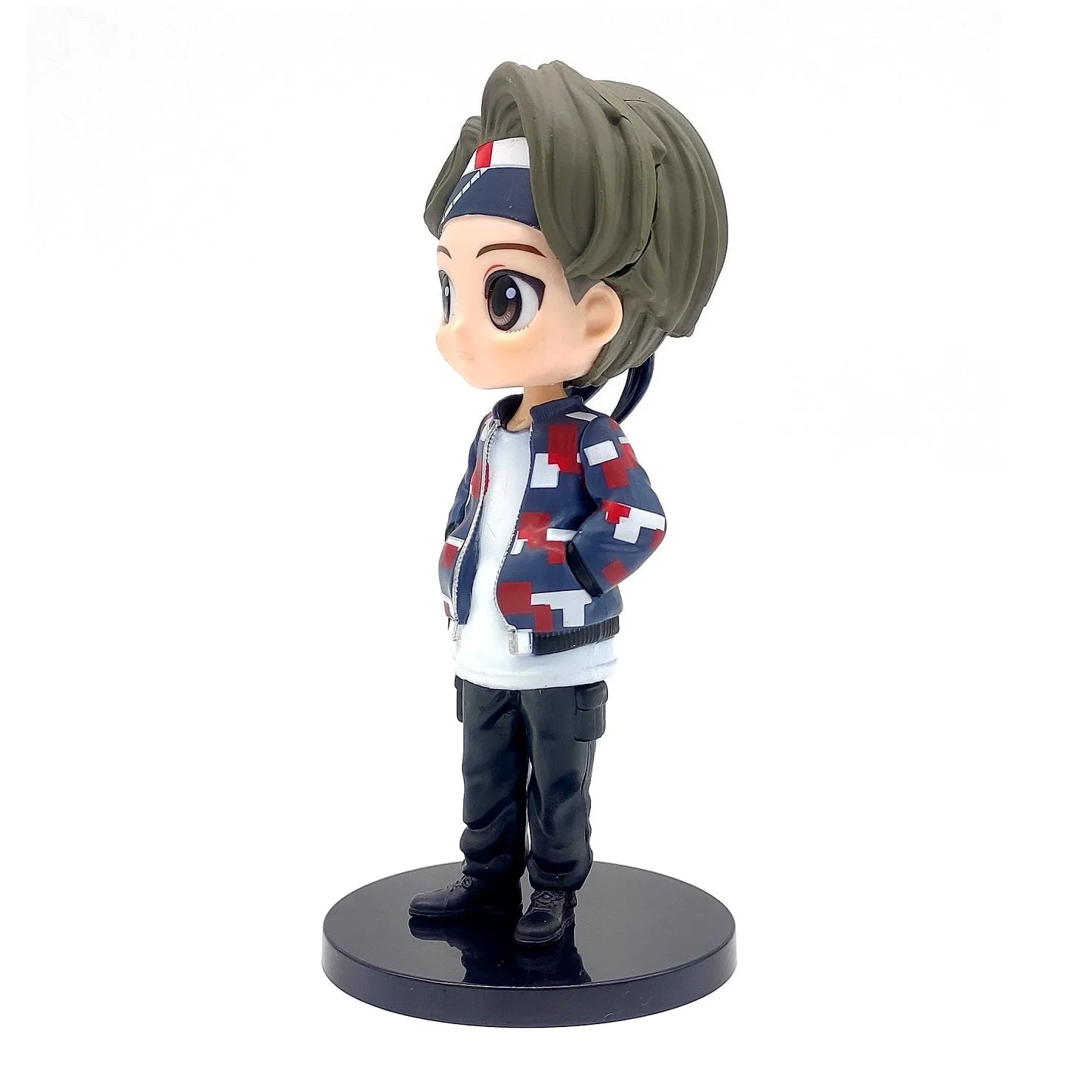 BTS BT21 Action Figures V Taehyung Anime Party Model Toy |16Cm|