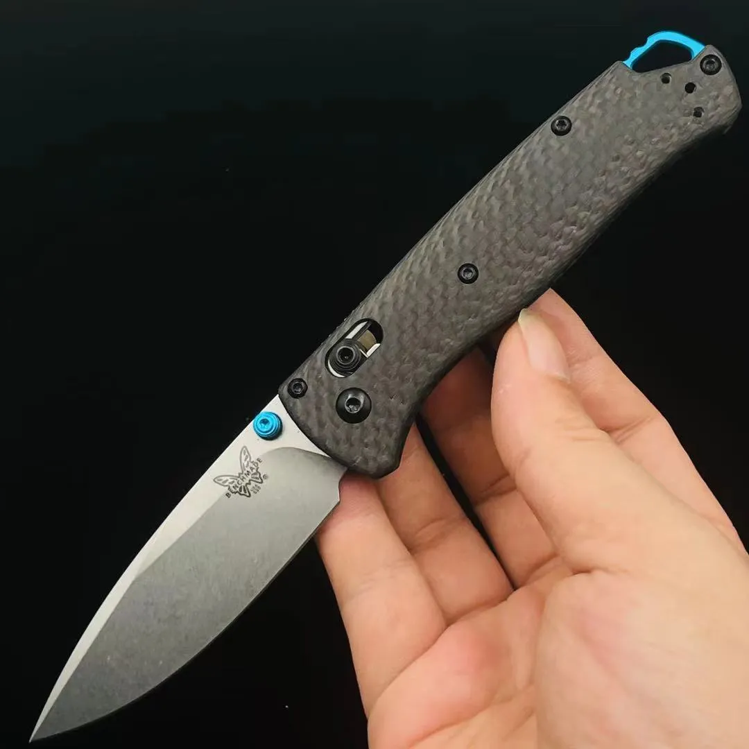 Bugout AXIS Lock Carbon Fiber (3.2" Satin) 535-3 Outdoor camping pocket