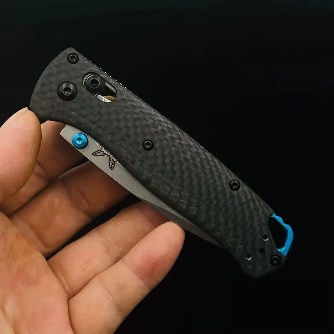 Bugout AXIS Lock Carbon Fiber (3.2" Satin) 535-3 Outdoor camping pocket