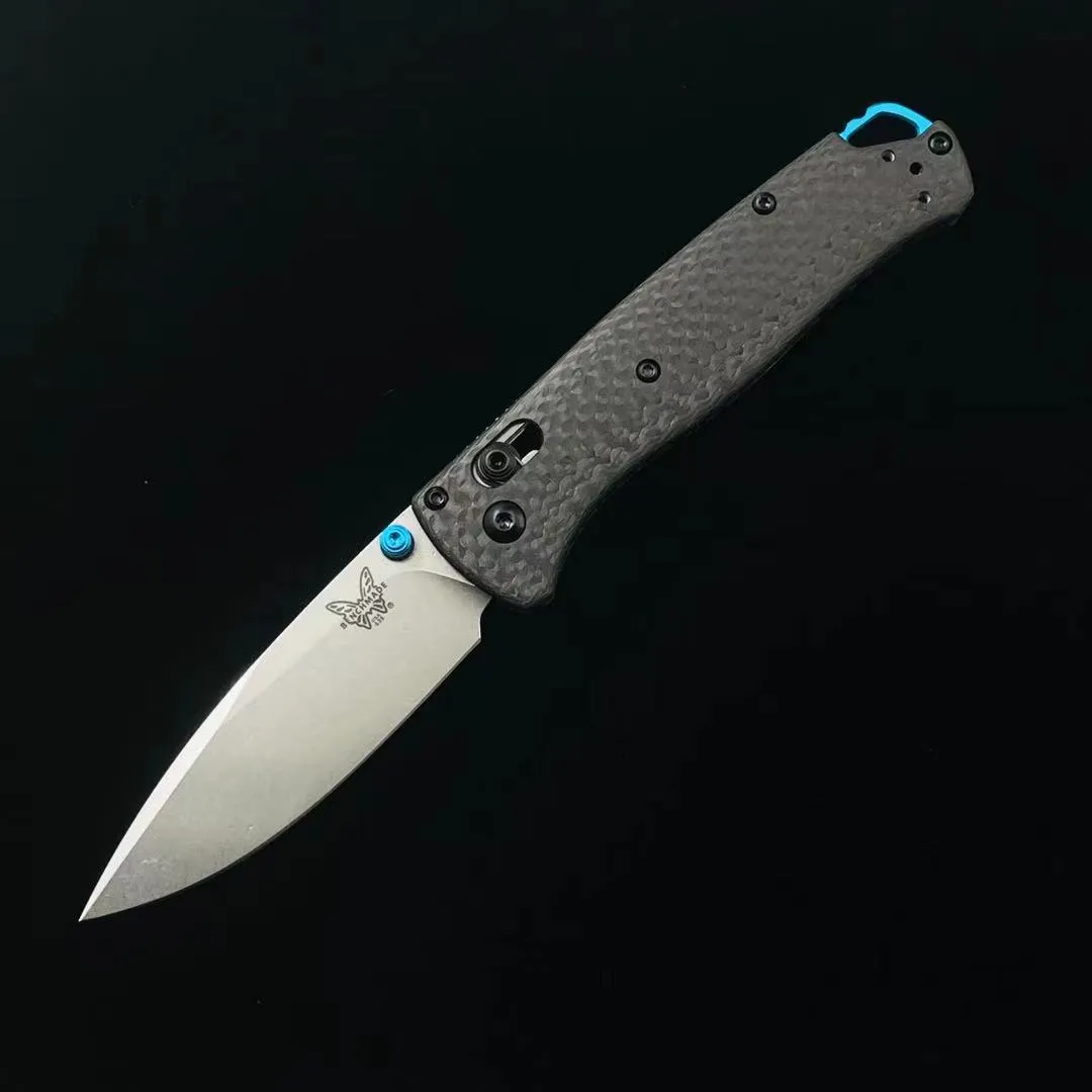 Bugout AXIS Lock Carbon Fiber (3.2" Satin) 535-3 Outdoor camping pocket