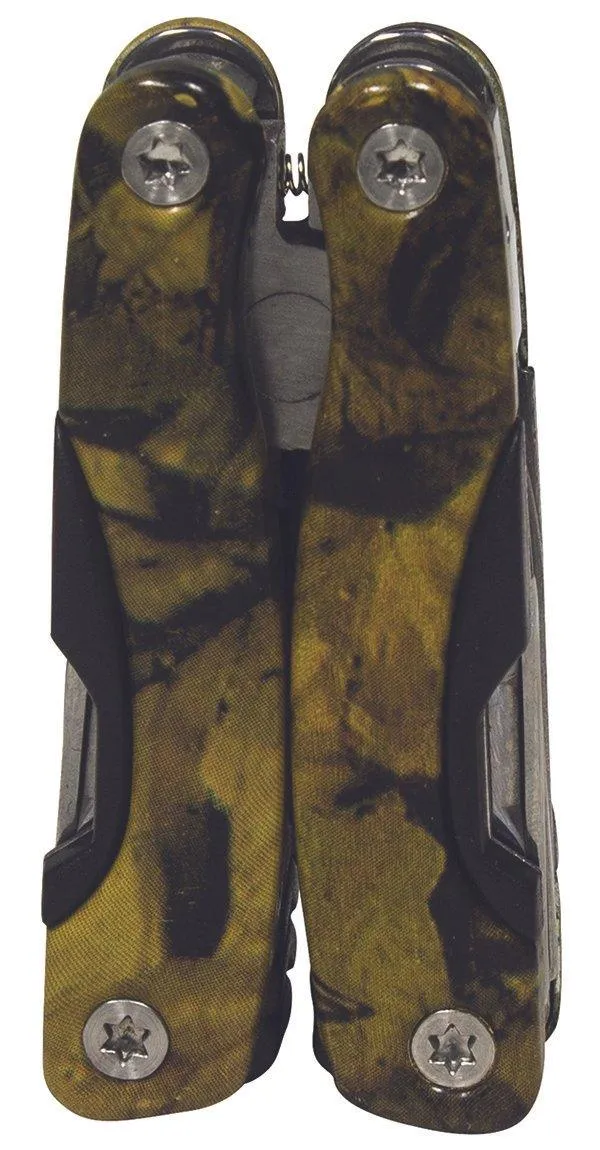Bushline Outdoor 13 Function Mini Pocket Tool
