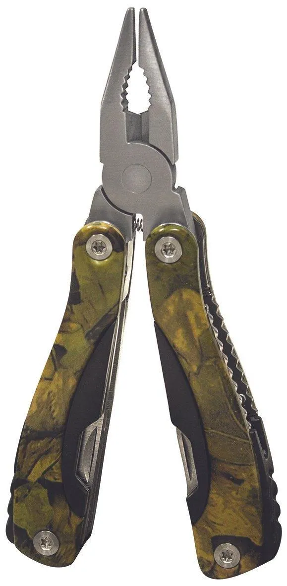 Bushline Outdoor 13 Function Mini Pocket Tool