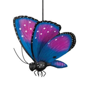 Butterfly Papillon Decor Lawn Ornament - 17"