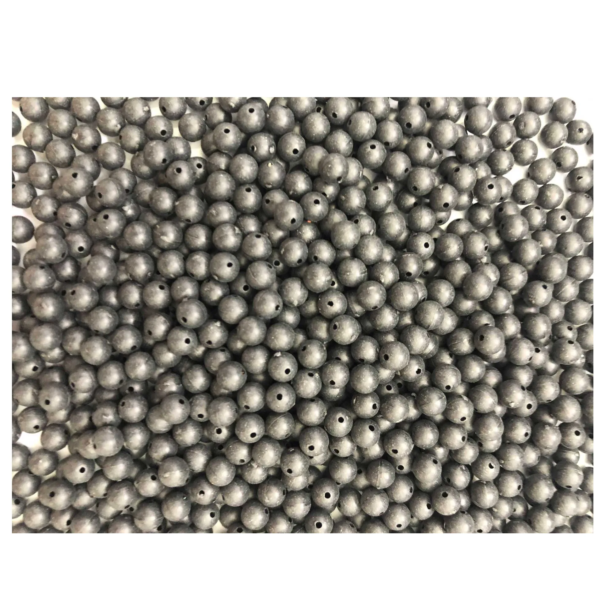 BZS 6mm fishing beads sea fishing rig making Beads (Bulk Pack of 1000) Multi Colour�