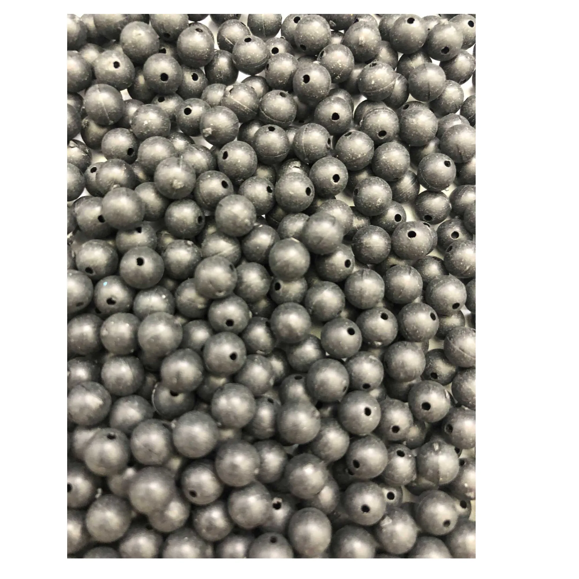 BZS 6mm fishing beads sea fishing rig making Beads (Bulk Pack of 1000) Multi Colour�