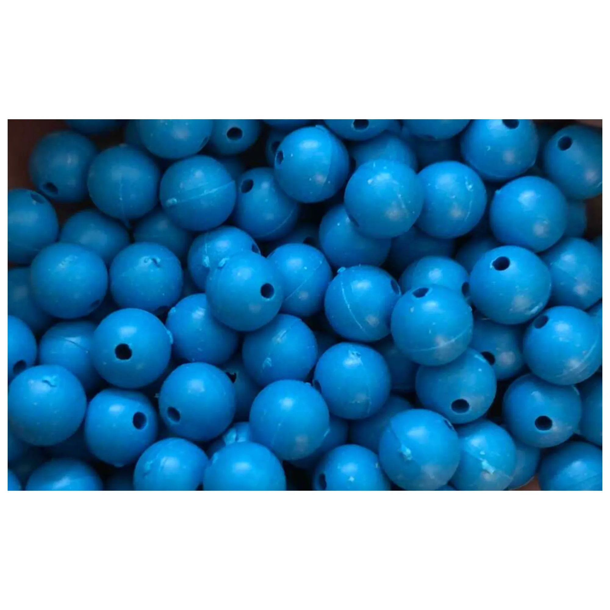 BZS 6mm fishing beads sea fishing rig making Beads (Bulk Pack of 1000) Multi Colour�