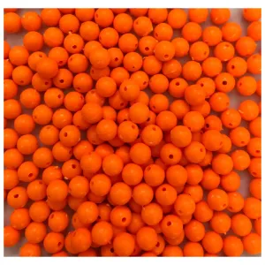 BZS 6mm fishing beads sea fishing rig making Beads (Bulk Pack of 1000) Multi Colour�