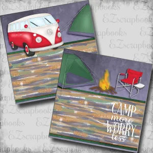 Camp More NPM - 6021