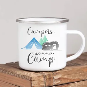 Campers Gonna Camp