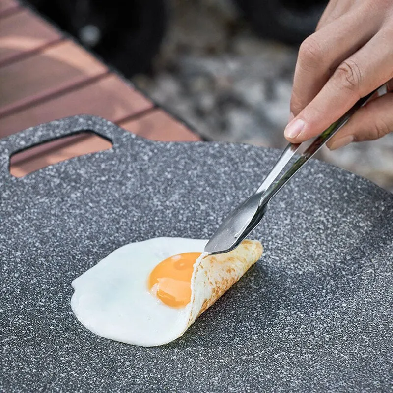 Camping Grilling Pan