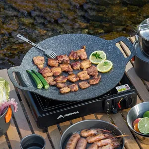 Camping Grilling Pan